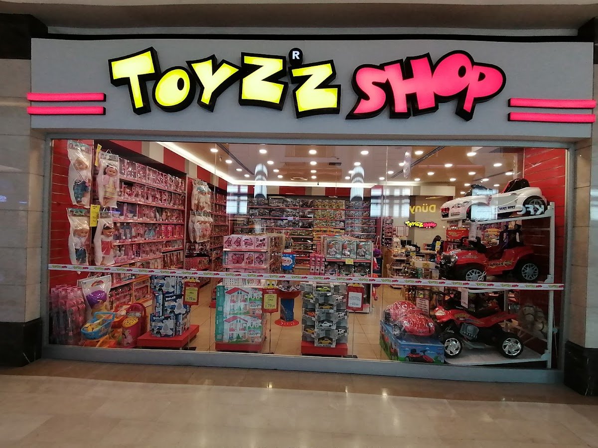 Toyzz Shop Kent Plaza Konya