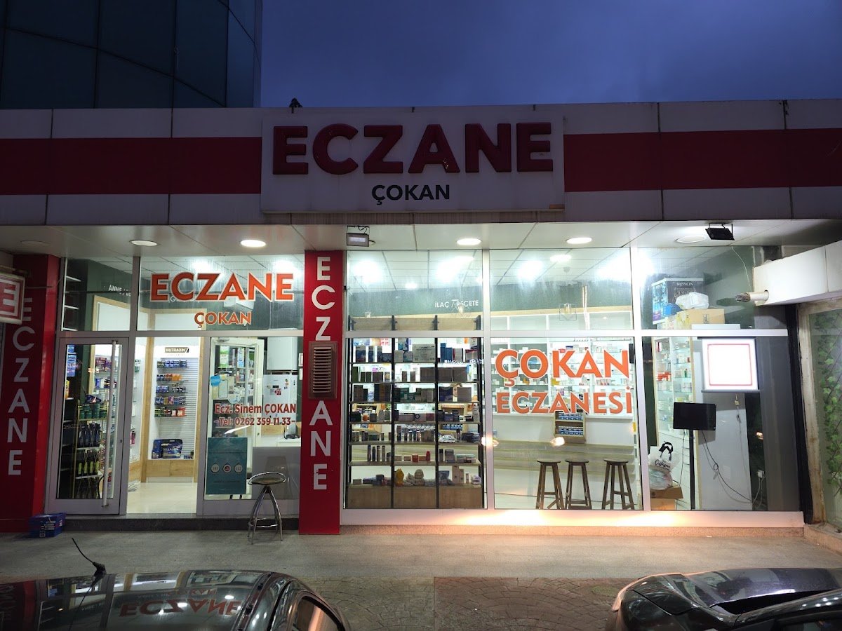 Çokan Eczanesi
