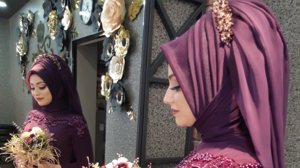 Fatma Çetiner Türban Tasarım ve Güzellik Salonu