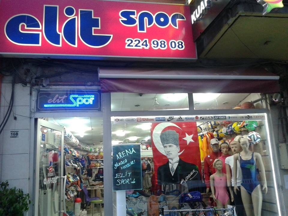 Elit Spor
