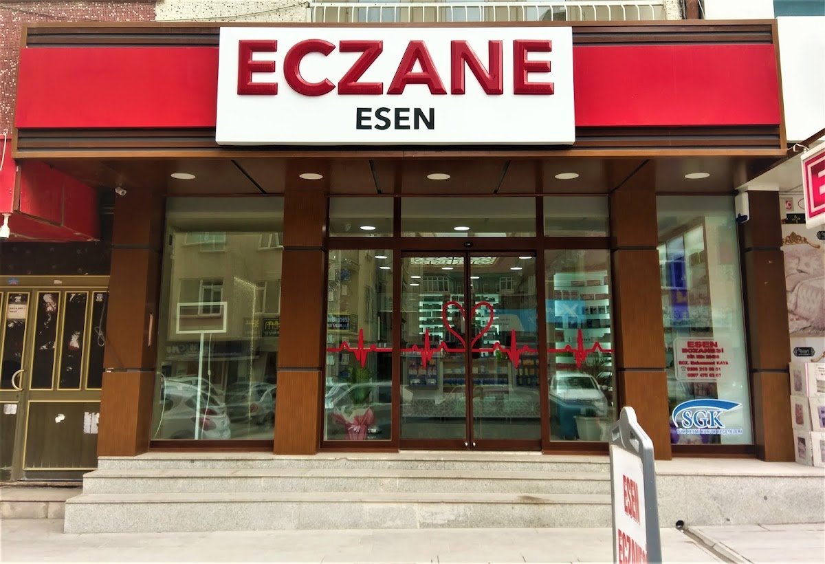 Esen Eczanesi
