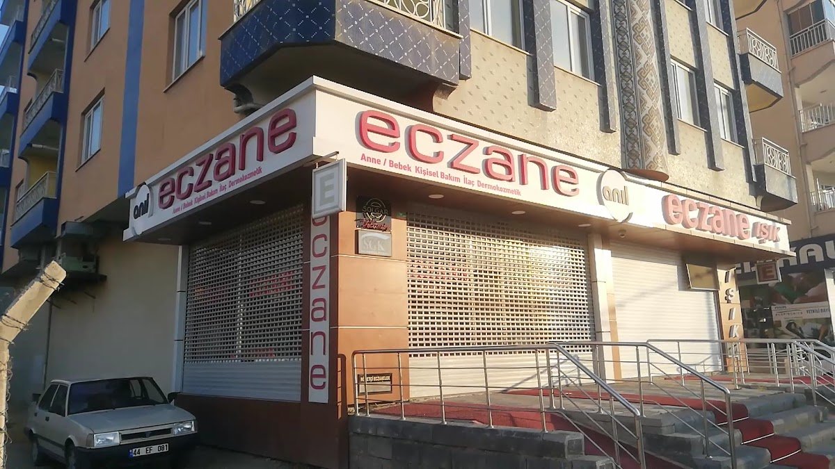 Anıl Eczanesi