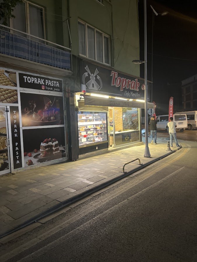 Toprak Unlu Mamülleri