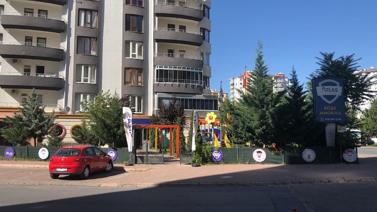 Özel Atlas Köşk Anaokulu