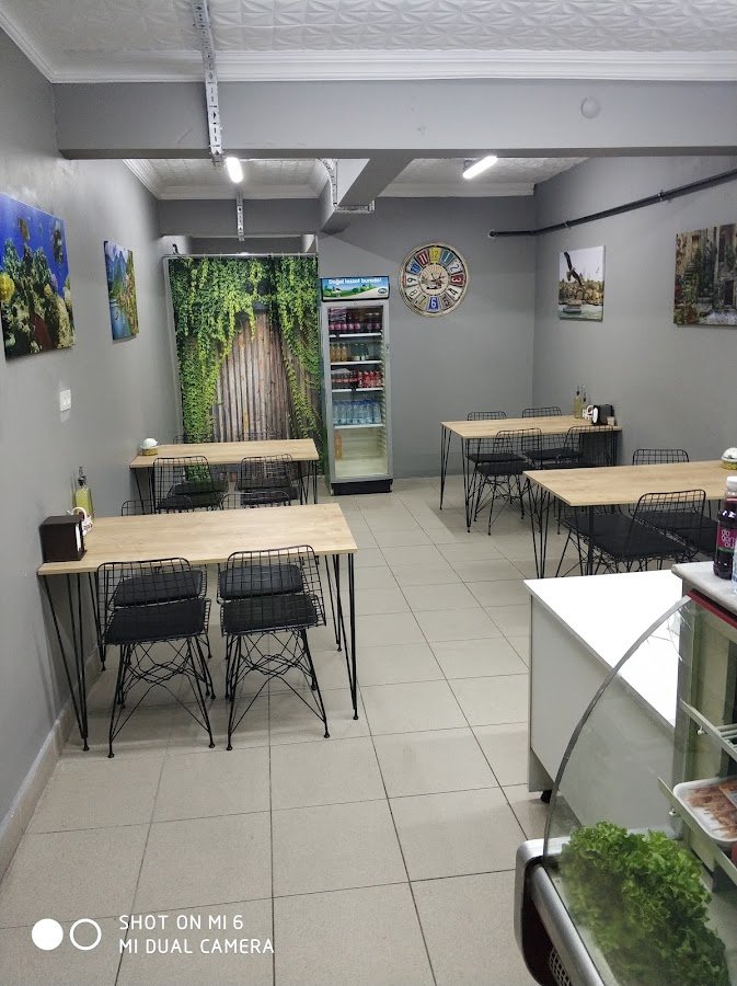 Cadde Balık Köfte Izgara Salonu
