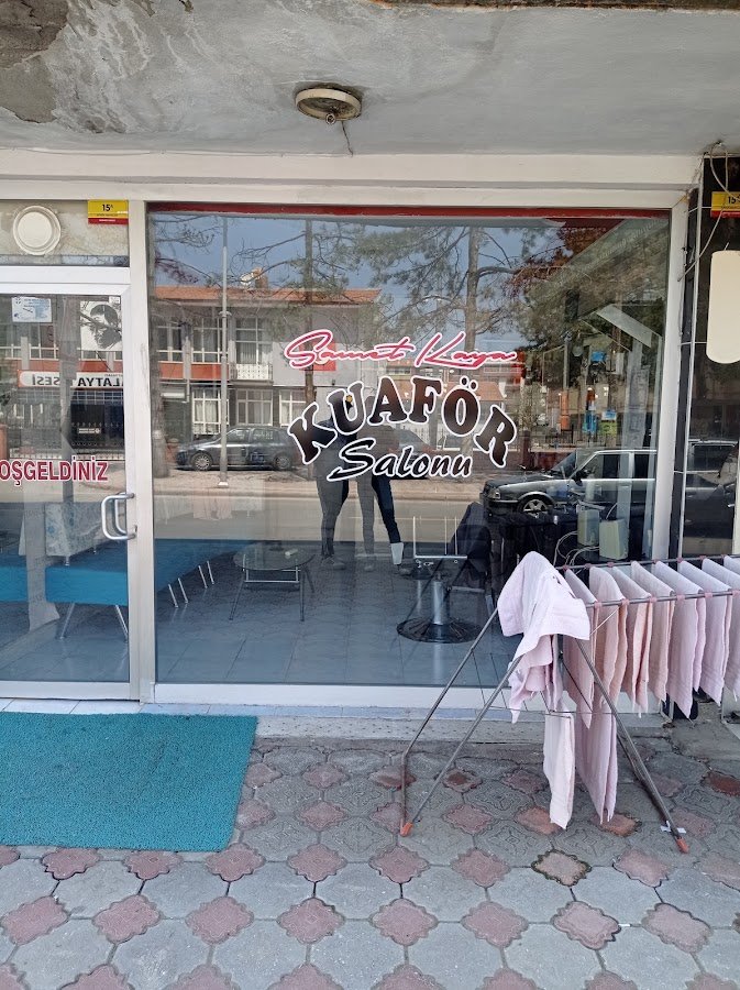 Samet Kaya Kuaför Salonu