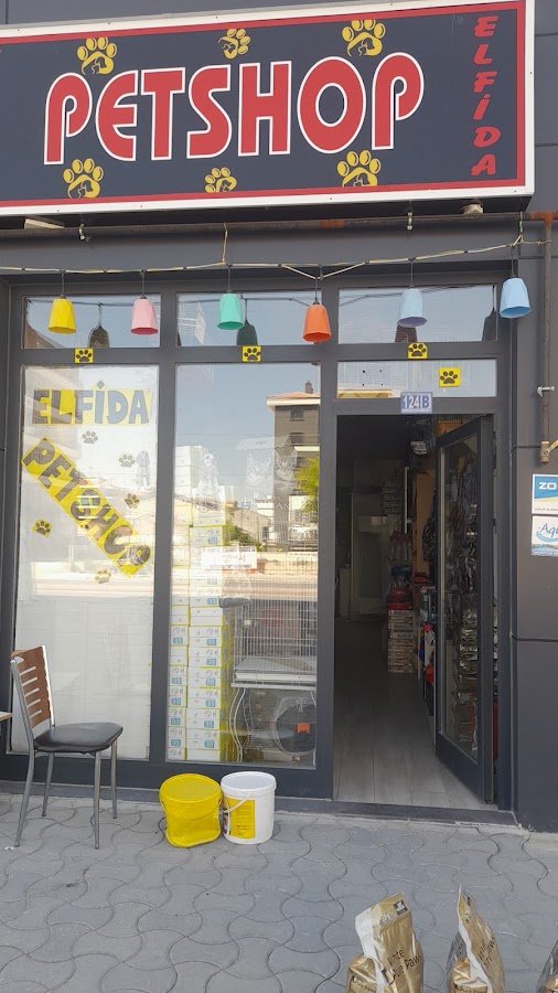 Elfida Petshop