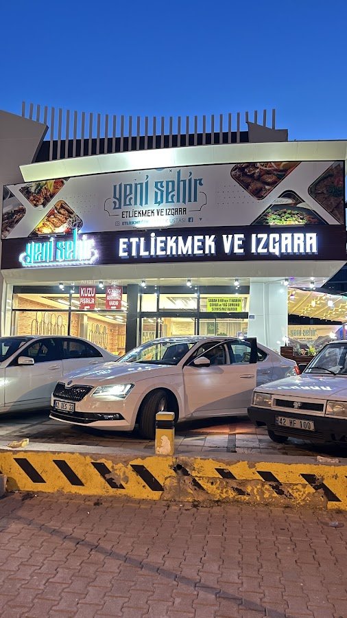 Yeni Şehir Etliekmek ve Izgara