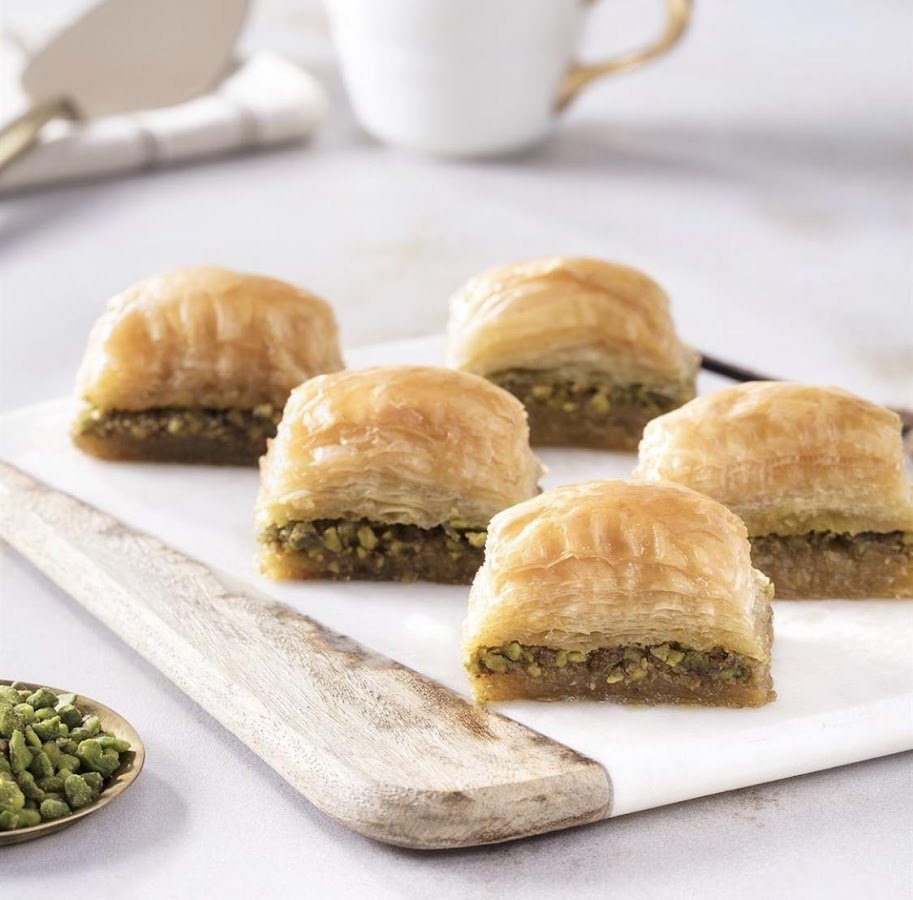 Şehr-İ Gaziantep Toptan Baklava İmalatı
