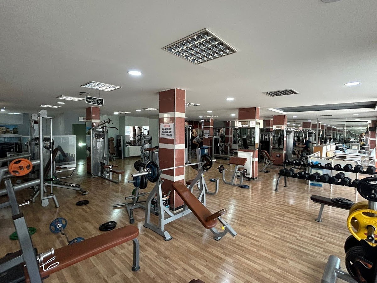 Sinerjim Spor Salonu