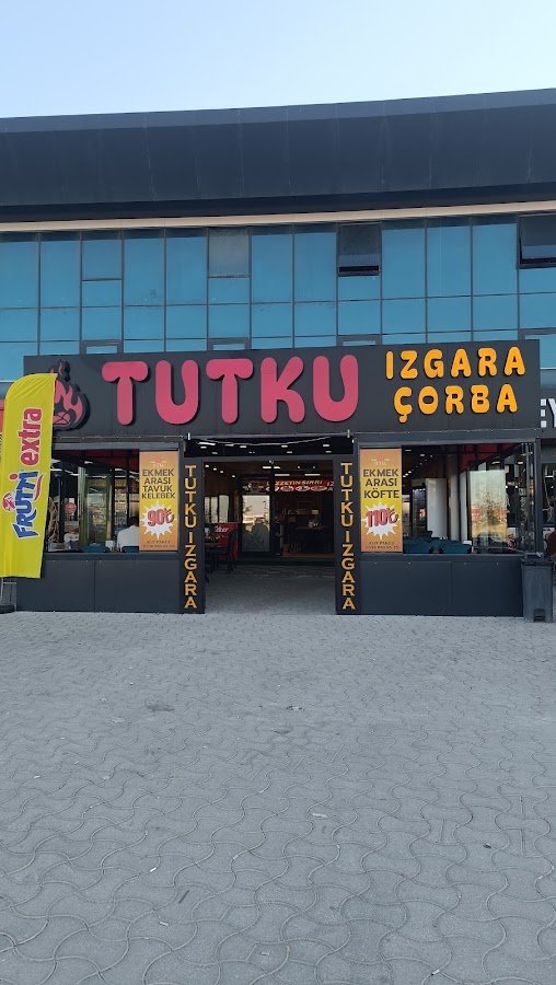 Tutku Izgara ve Çorba