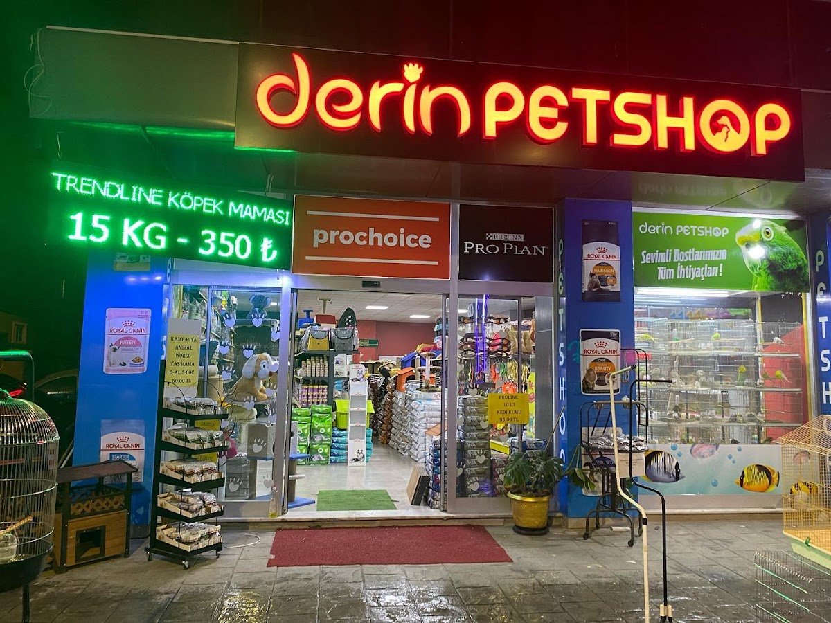 Derin Petshop