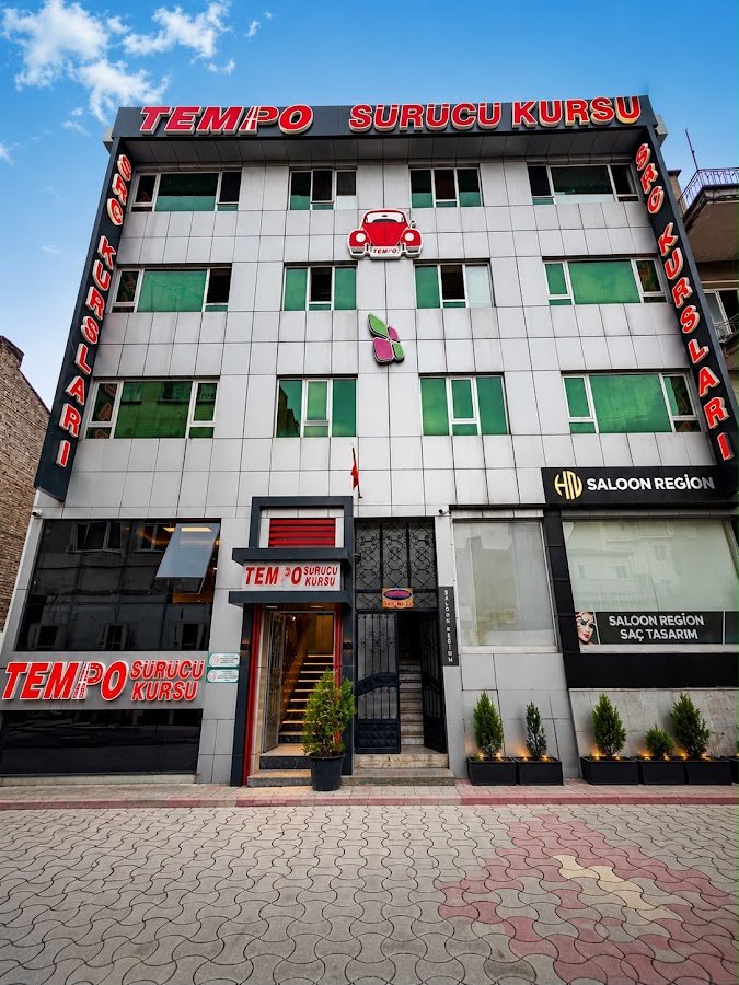 Tempo Sürücü Kursu Zafer Şubesi