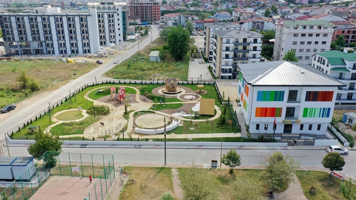 İzmit Belediyesi Yeşilova Çınar Çocuk Evi