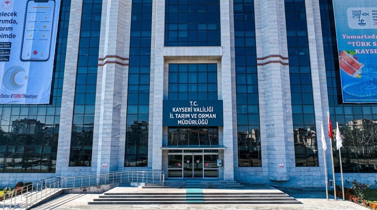 Kayseri İl Tarım ve Orman Müdürlüğü