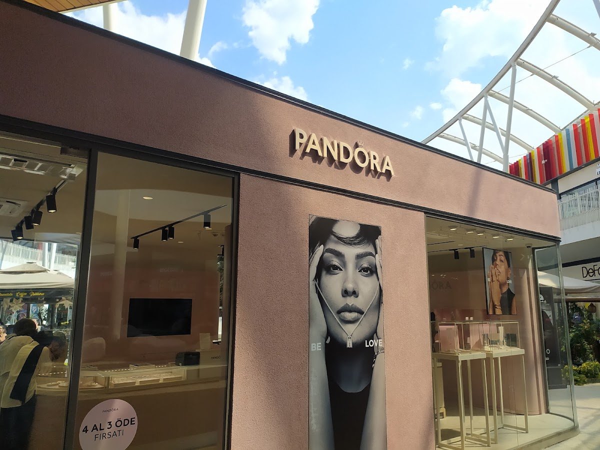 Pandora 41 Burda