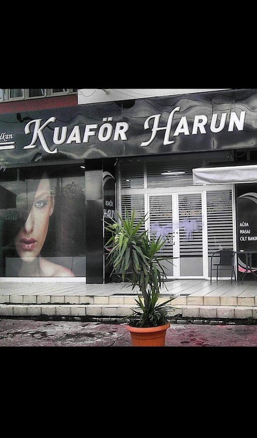 Kuaför Harun