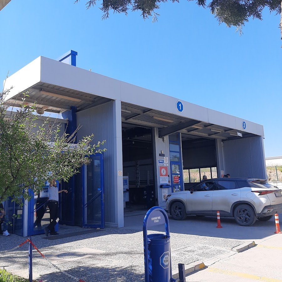 Tüvtürk Araç Muayene İstasyonu