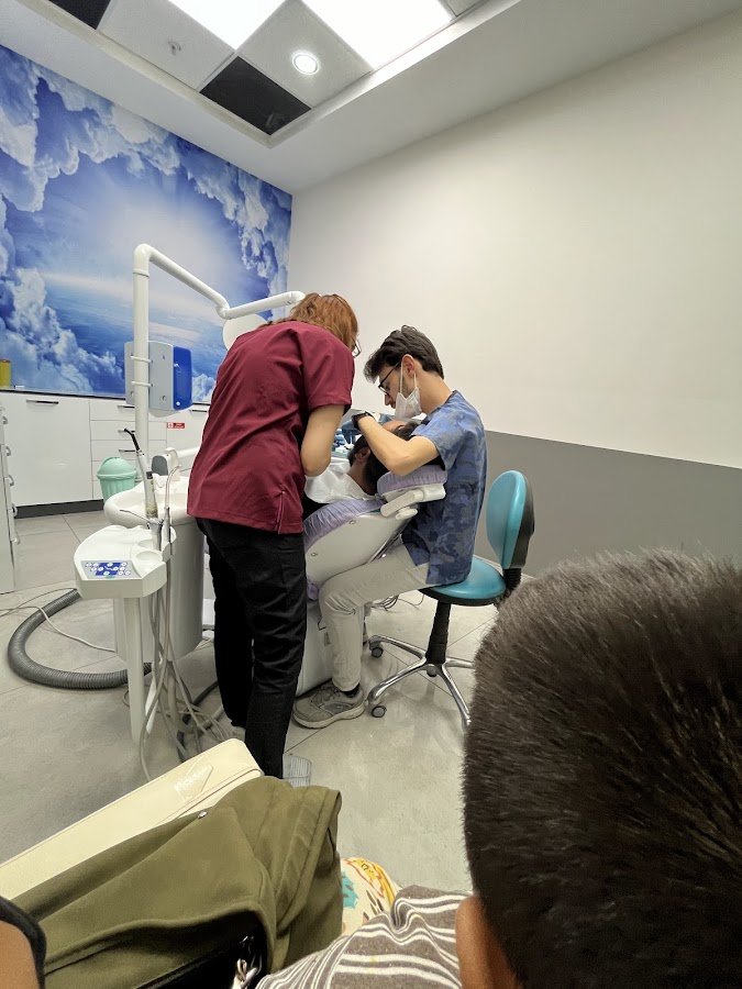Dengedent Selçuklu Ağız ve Diş Sağlığı Polikliniği