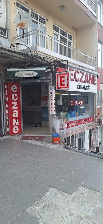 Cihangir Ecznanesi