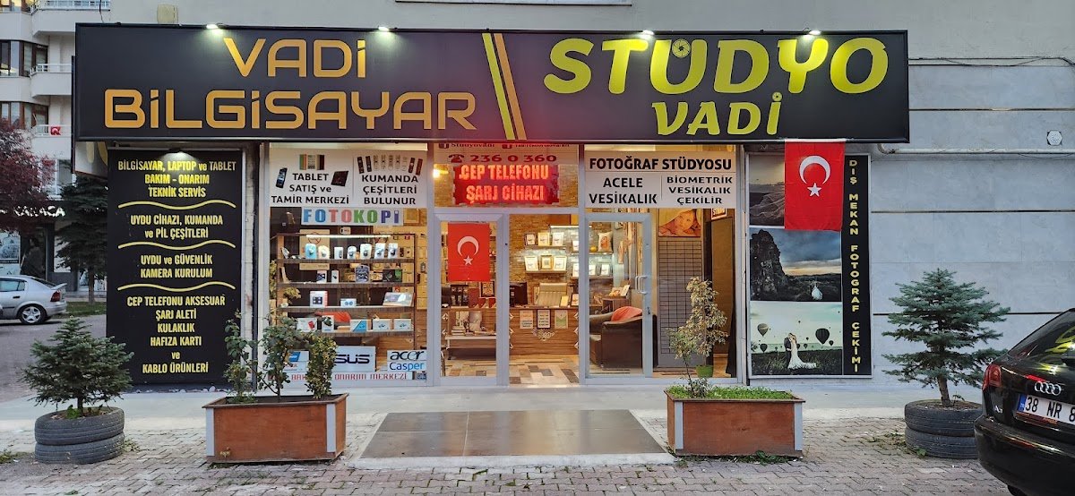 Stüdyo Vadi - Fotoğrafçı
