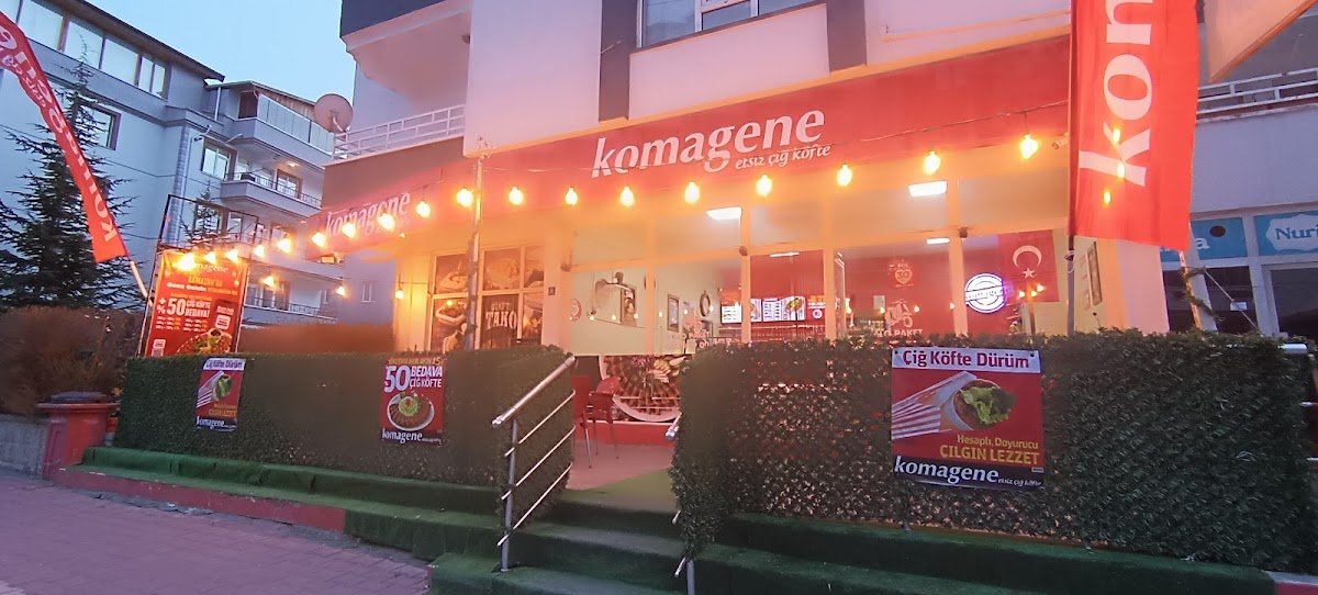 Komagene Atatürk Caddesi