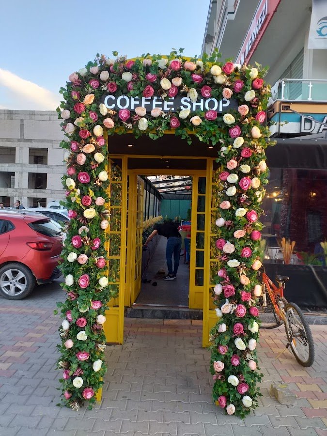 Yonca Toptan Yapay Çiçek