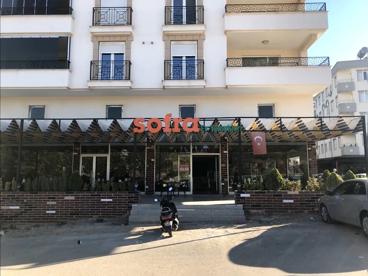 Sofra Ev Yemekleri