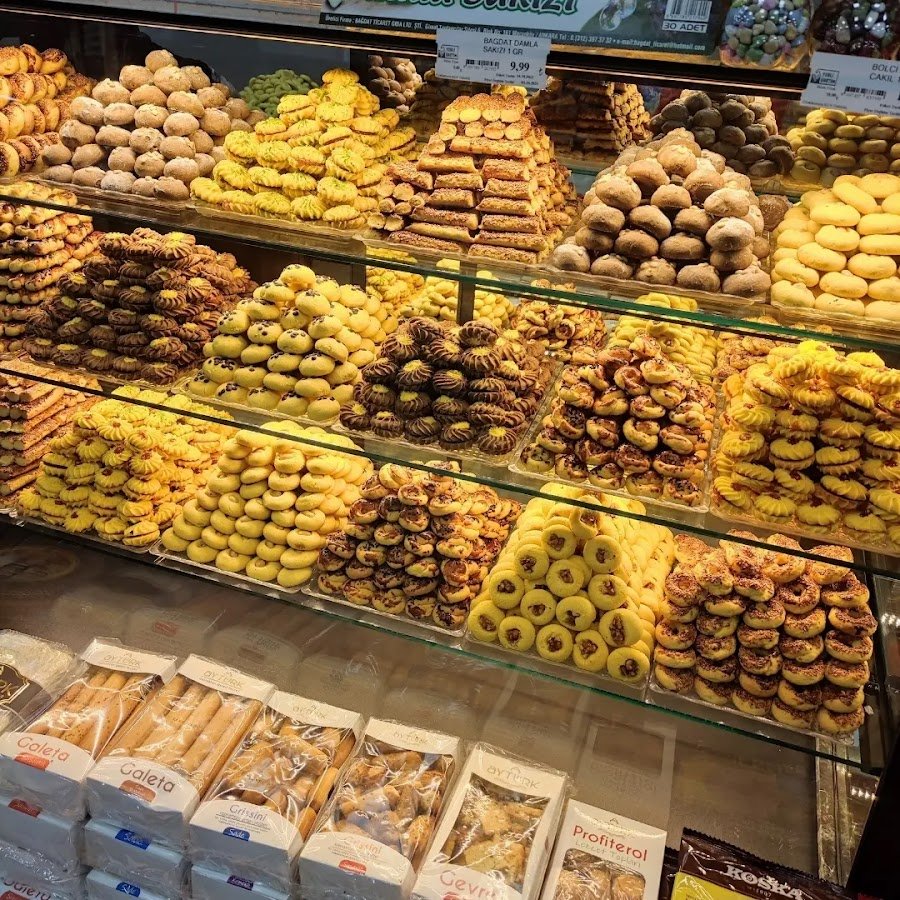 Yavuz Toptan Pasta