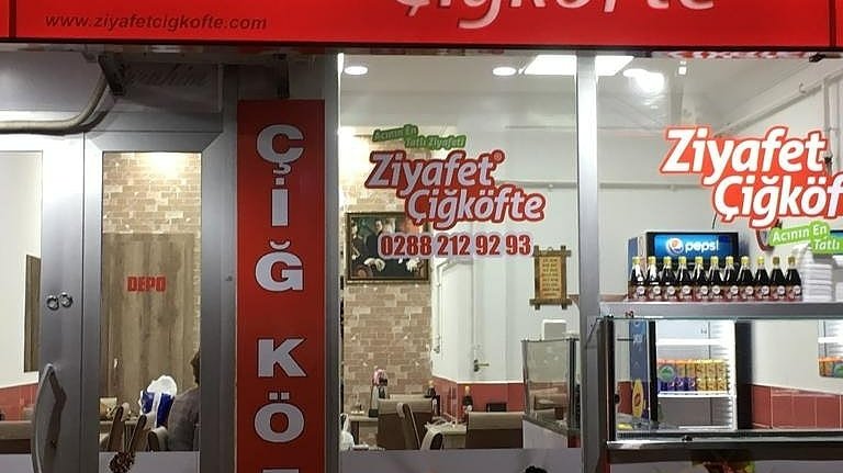 Ziyafet Çiğköfte Kırklareli