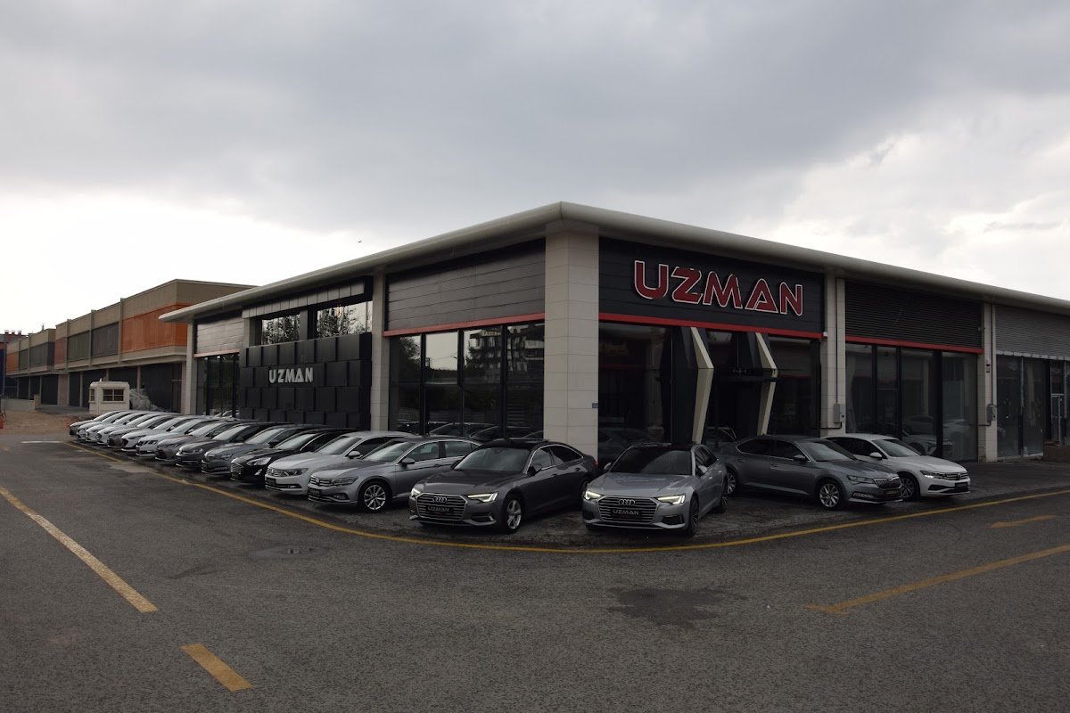 Uzman Otomotiv