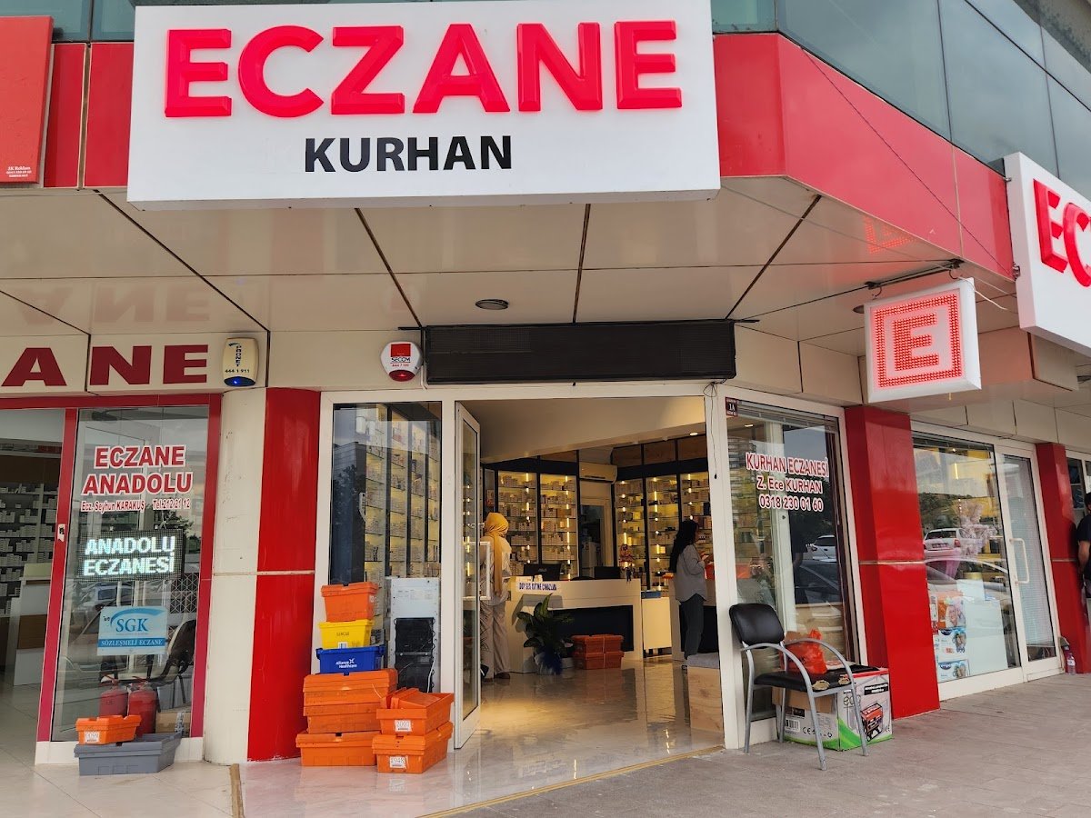 Kurhan Eczanesi
