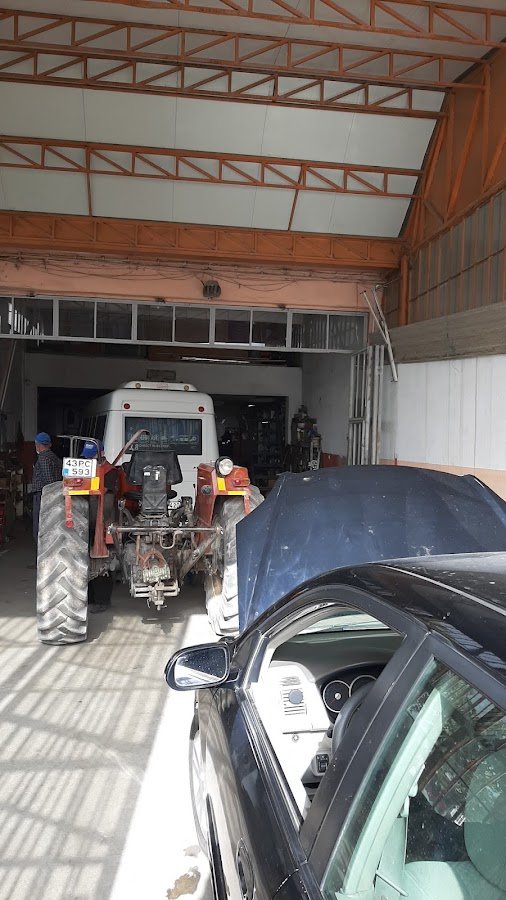 Semen Oto Elektrik