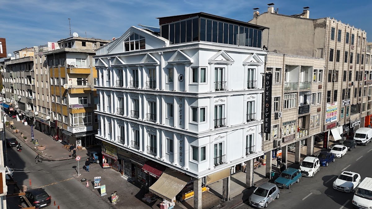 Steel Butik Otel