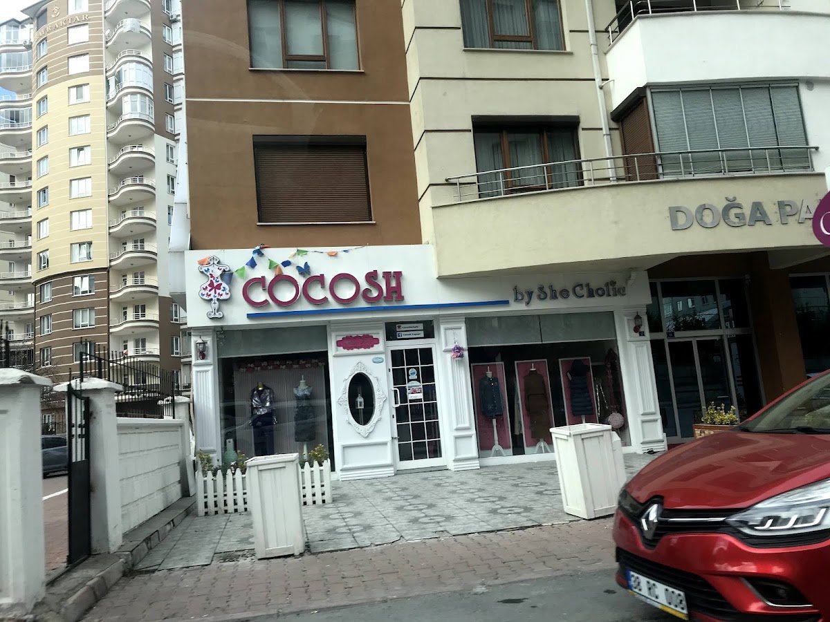 Cocosh By Shecholic