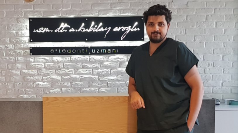 Ortodonti Uzmanı Kubilay Eroğlu