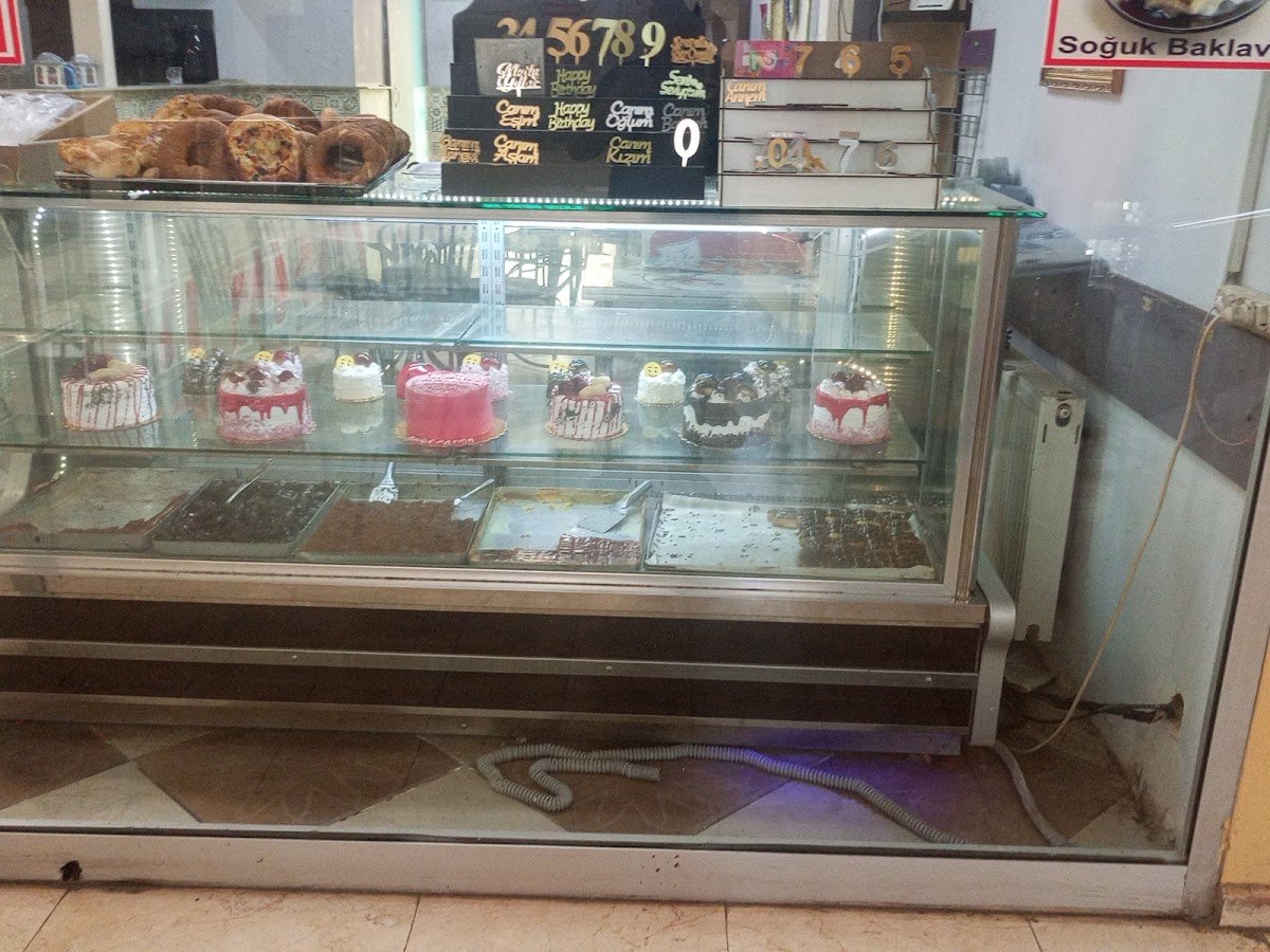 Esnafoğulları 2 Pasta Cafe