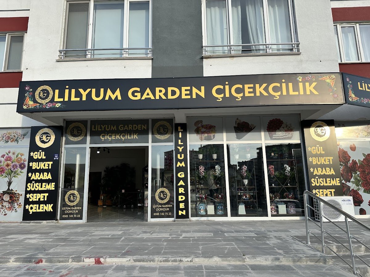 Lilyum Garden Çiçekçilik