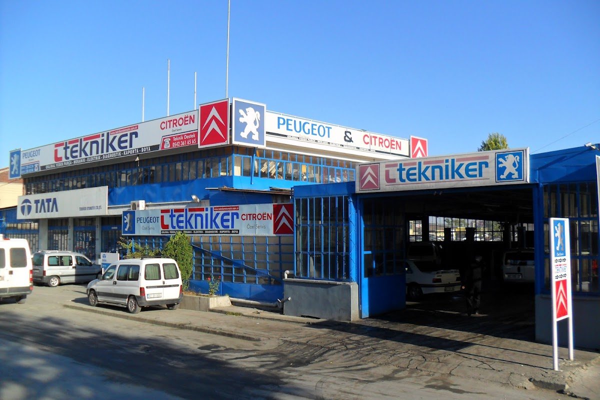 Tekniker Peugeot, Citroen, Ds, Opel, Pejo Özel Servisi