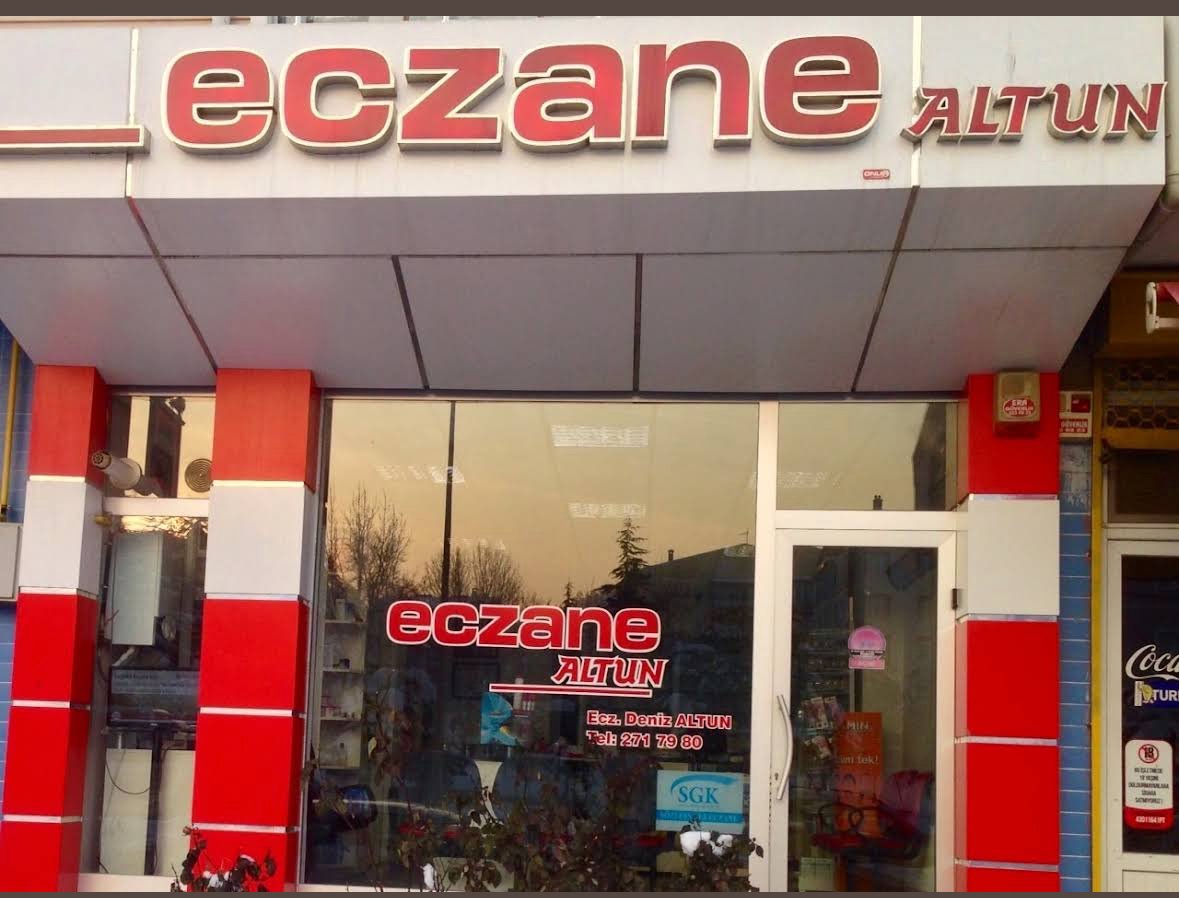 Altun Eczanesi