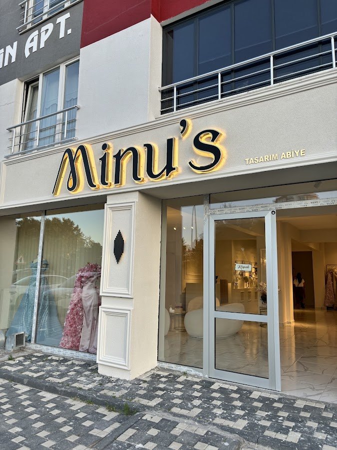 Minu's Tasarım Abiye | Kiralık Abiye | Kına Elbisesi , Kayseri