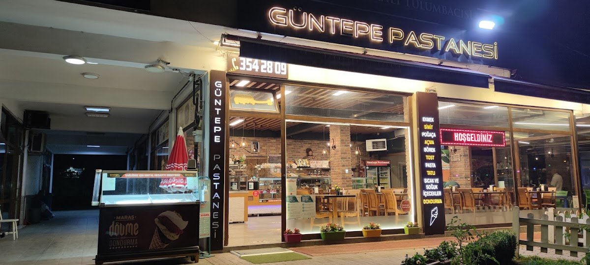 Güntepe Pastanesi