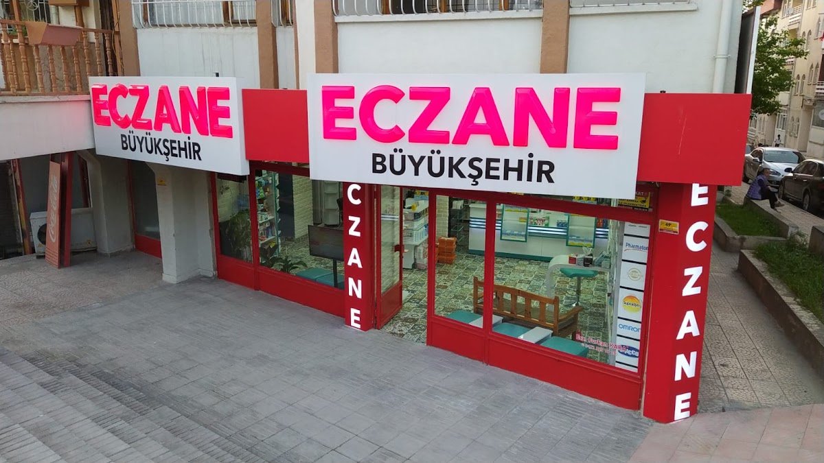 Büyükşehir Eczanesi