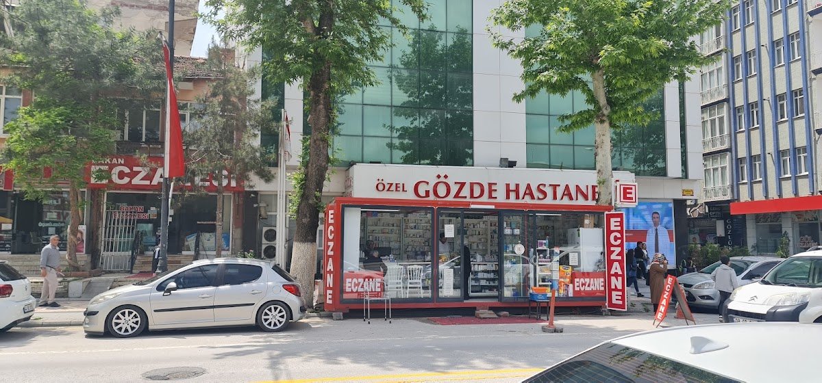 Bakan Eczanesi