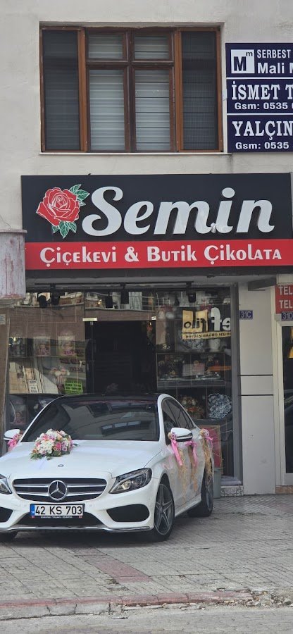 Semin Çiçekevi & Butik Çikolata & Tablo