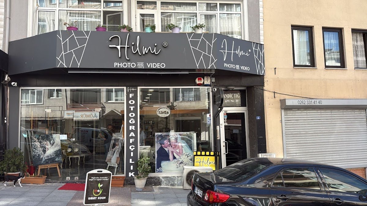 Stüdyo Foto Hilmi