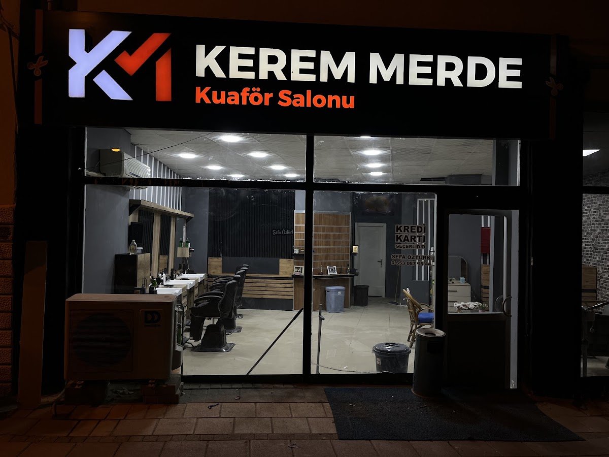 Kerem Merde Kuaför Salonu