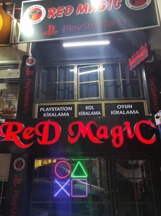Red Magic