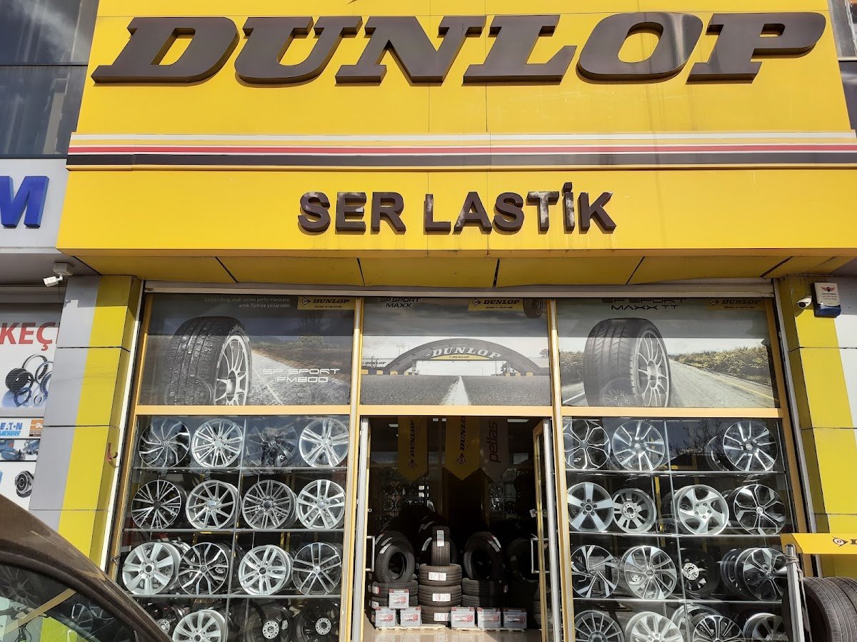 Dunlop-Ser Lastik