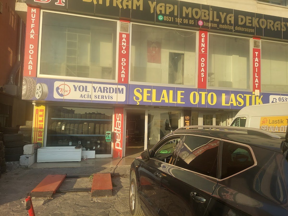 Gebze Şelale Oto Lastik - Gebze Acil Yol Yardım